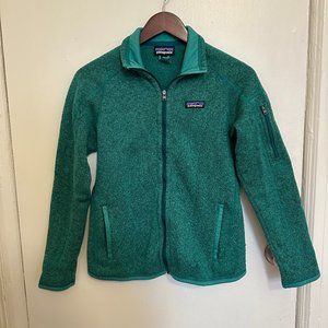Patagonia Zip Sweater